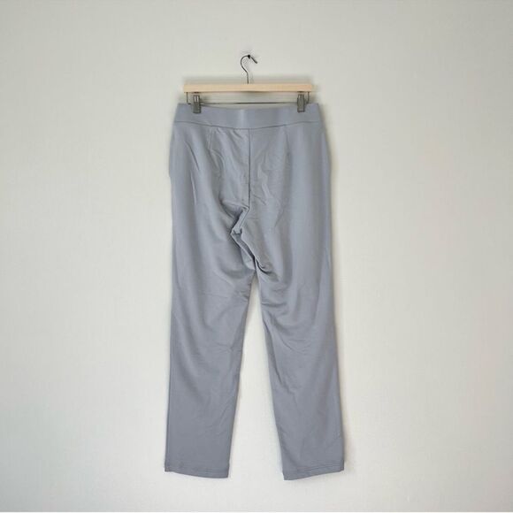 J. Jill Pure Jill Affinity French Terry Slim Leg Pants NEW Pima Cotton Size XL - Picture 10 of 11